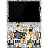 Elf Pattern Surface Pro 7 Skin