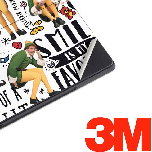 Elf Pattern Surface Pro 7 Skin