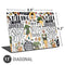 Elf Pattern Universal Laptop 11in (8.8 x 6.2in) Skin
