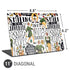 Elf Pattern Universal Laptop 11in (8.8 x 6.2in) Skin