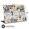 Elf Pattern Universal Laptop 12in (9.8 x 6.8in) Skin