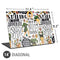 Elf Pattern Universal Laptop 14in (11.4 x 8.2in) Skin
