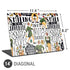 Elf Pattern Universal Laptop 14in (11.4 x 8.2in) Skin