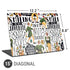 Elf Pattern Universal Laptop 15in (12.2 x 8.8in) Skin