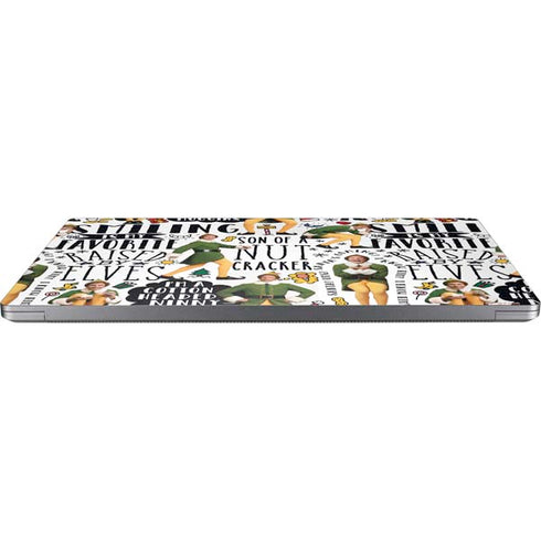 Elf Pattern Universal Laptop 15in (12.2 x 8.8in) Skin