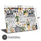 Elf Pattern Universal Laptop 17in (13.8 x 10in) Skin