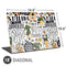 Elf Pattern Universal Laptop 18in (14.6 x 10.6in) Skin