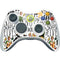 Elf Pattern Xbox 360 Wireless Controller Skin