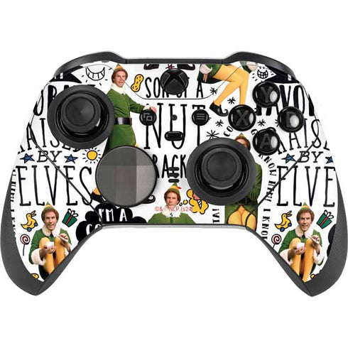 Elf Pattern Xbox Elite Wireless Controller Series 2 Skin