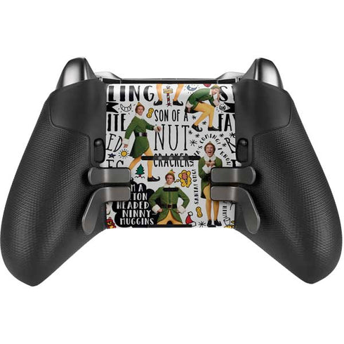 Elf Pattern Xbox Elite Wireless Controller Series 2 Skin