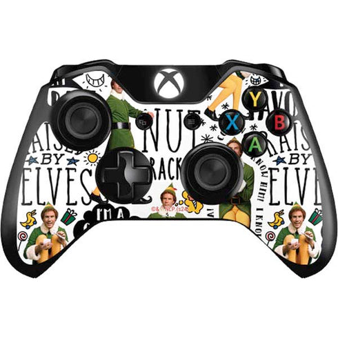 Elf Pattern Xbox One Skins