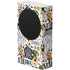 Elf Pattern Xbox Series S Console Skin