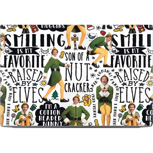 Elf Pattern Dell XPS Skin