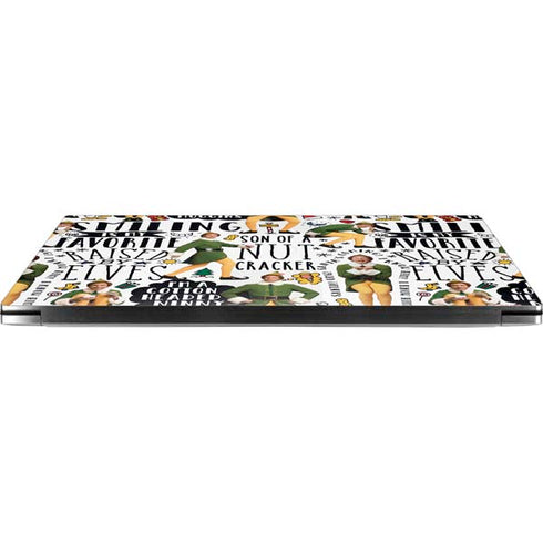 Elf Pattern Dell XPS Skin