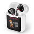 Looney Tunes Elmer Fudd Thats All Folks Apple AirPods Skin