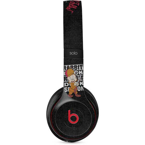 Looney Tunes Elmer Fudd Thats All Folks Beats Solo 3 Wireless Skin