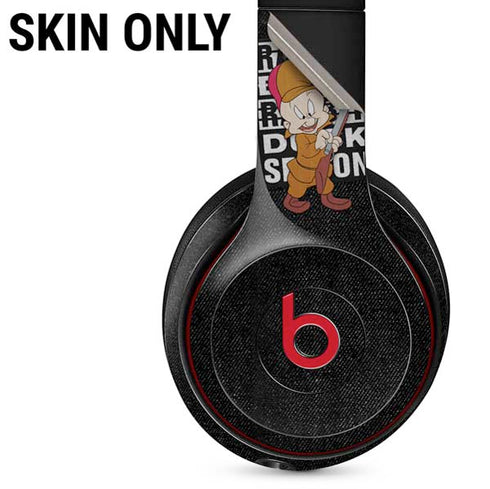 Looney Tunes Elmer Fudd Thats All Folks Beats Solo 3 Wireless Skin