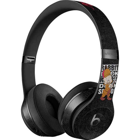 Looney Tunes Elmer Fudd Thats All Folks Beats Solo 3 Wireless Skin