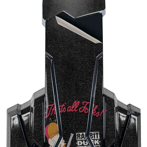 Looney Tunes Elmer Fudd Thats All Folks BENGOO G9000 Skin