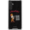Looney Tunes Elmer Fudd Thats All Folks Galaxy A17 Clear Case