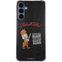 Looney Tunes Elmer Fudd Thats All Folks Galaxy A35 5G Clear Case