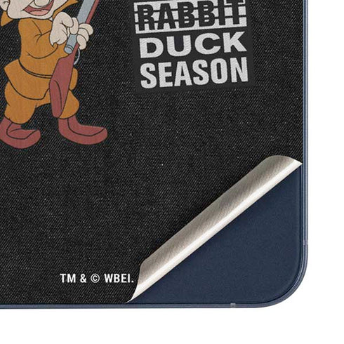 Looney Tunes Elmer Fudd Thats All Folks Galaxy A35 5G Skin