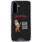 Looney Tunes Elmer Fudd Thats All Folks Galaxy A36 5G Clear Case