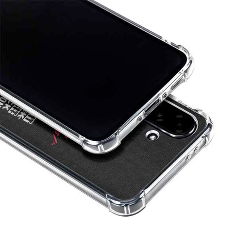 Looney Tunes Elmer Fudd Thats All Folks Galaxy A36 5G Clear Case