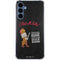 Looney Tunes Elmer Fudd Thats All Folks Galaxy A55 5G Clear Case