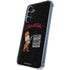 Looney Tunes Elmer Fudd Thats All Folks Galaxy A55 5G Clear Case