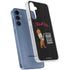 Looney Tunes Elmer Fudd Thats All Folks Galaxy A55 5G Clear Case