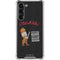 Looney Tunes Elmer Fudd Thats All Folks Galaxy S24 FE Clear Case