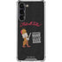 Looney Tunes Elmer Fudd Thats All Folks Galaxy S24 FE Clear Case