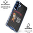 Looney Tunes Elmer Fudd Thats All Folks Galaxy S25 FE Clear Case