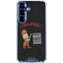 Looney Tunes Elmer Fudd Thats All Folks Galaxy S25 Plus Clear Case
