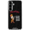 Looney Tunes Elmer Fudd Thats All Folks Galaxy S26 Clear Case