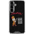 Looney Tunes Elmer Fudd Thats All Folks Galaxy S26 Clear Case