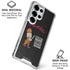 Looney Tunes Elmer Fudd Thats All Folks Galaxy S26 Ultra Clear Case