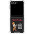 Looney Tunes Elmer Fudd Thats All Folks Galaxy Z Flip7 Clear Case