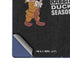 Looney Tunes Elmer Fudd Thats All Folks Galaxy Z Fold6 Skin