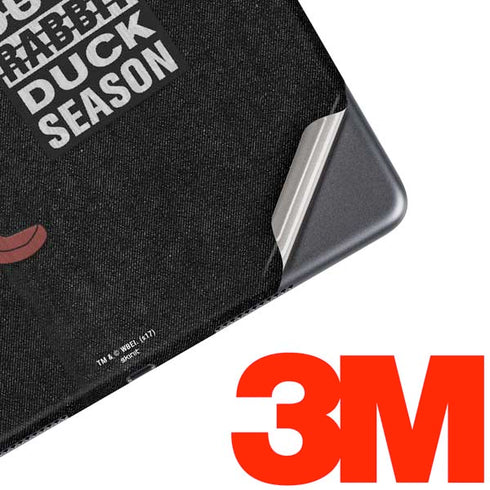 Looney Tunes Elmer Fudd Thats All Folks iPad Skins