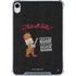 Looney Tunes Elmer Fudd Thats All Folks iPad 11th Gen (2025) Clear Case