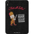 Looney Tunes Elmer Fudd Thats All Folks Apple iPad Mini Skin