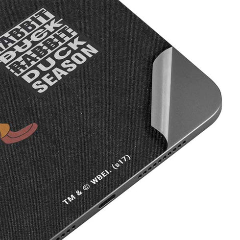 Looney Tunes Elmer Fudd Thats All Folks Apple iPad Mini Skin