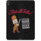 Looney Tunes Elmer Fudd Thats All Folks Apple iPad Pro Skin