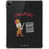 Looney Tunes Elmer Fudd Thats All Folks iPad Pro 11in (2024) Clear Case
