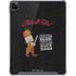 Looney Tunes Elmer Fudd Thats All Folks iPad Cases