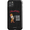 Looney Tunes Elmer Fudd Thats All Folks iPhone Cases