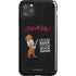 Looney Tunes Elmer Fudd Thats All Folks iPhone Cases