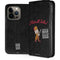 Looney Tunes Elmer Fudd Thats All Folks iPhone 13 Pro Folio Case